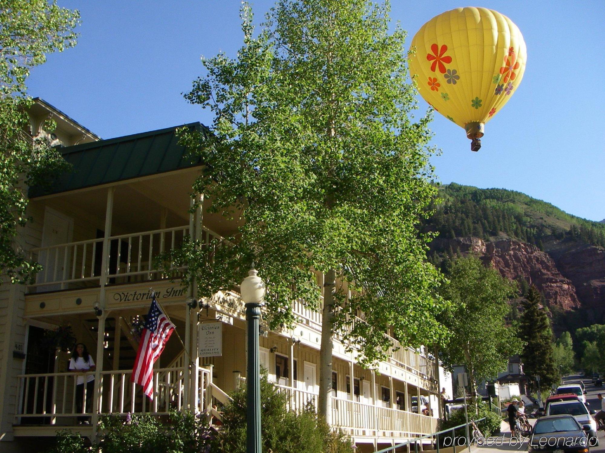 The Victorian Inn Telluride Dış mekan fotoğraf