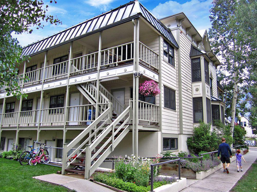 The Victorian Inn Telluride Dış mekan fotoğraf