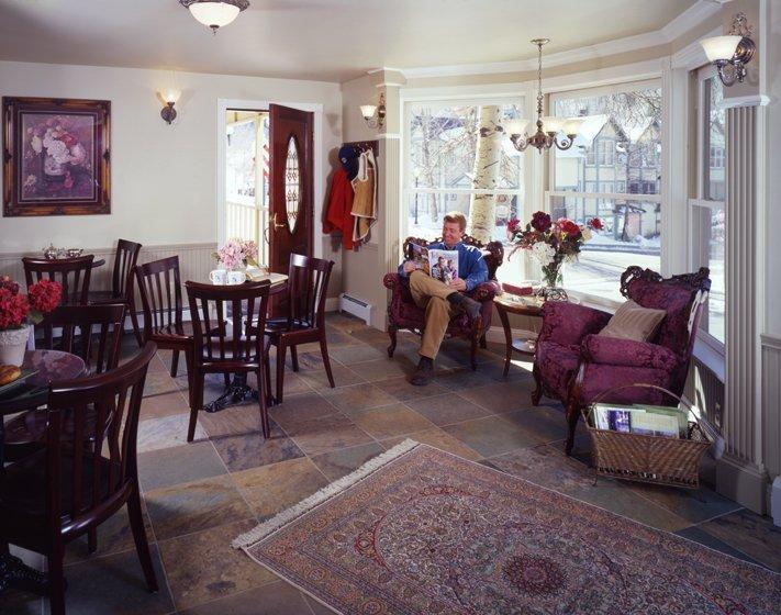 The Victorian Inn Telluride Dış mekan fotoğraf