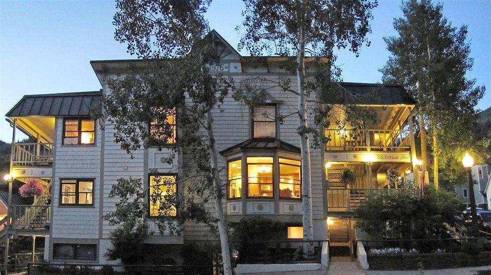 The Victorian Inn Telluride Dış mekan fotoğraf