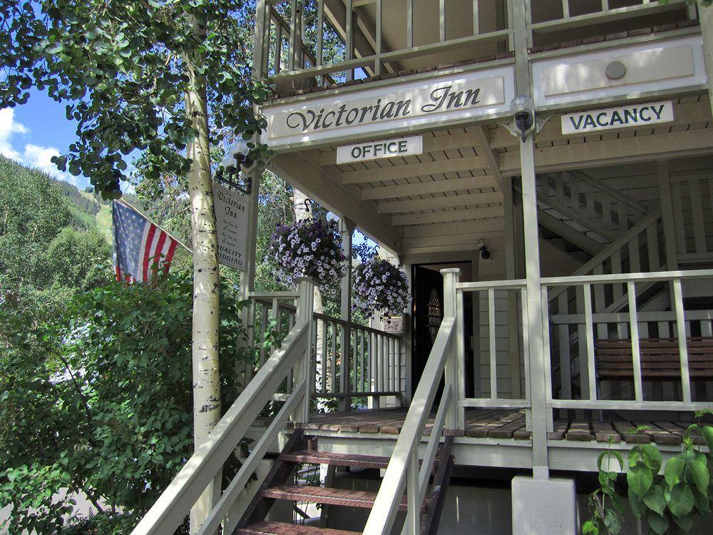 The Victorian Inn Telluride Dış mekan fotoğraf