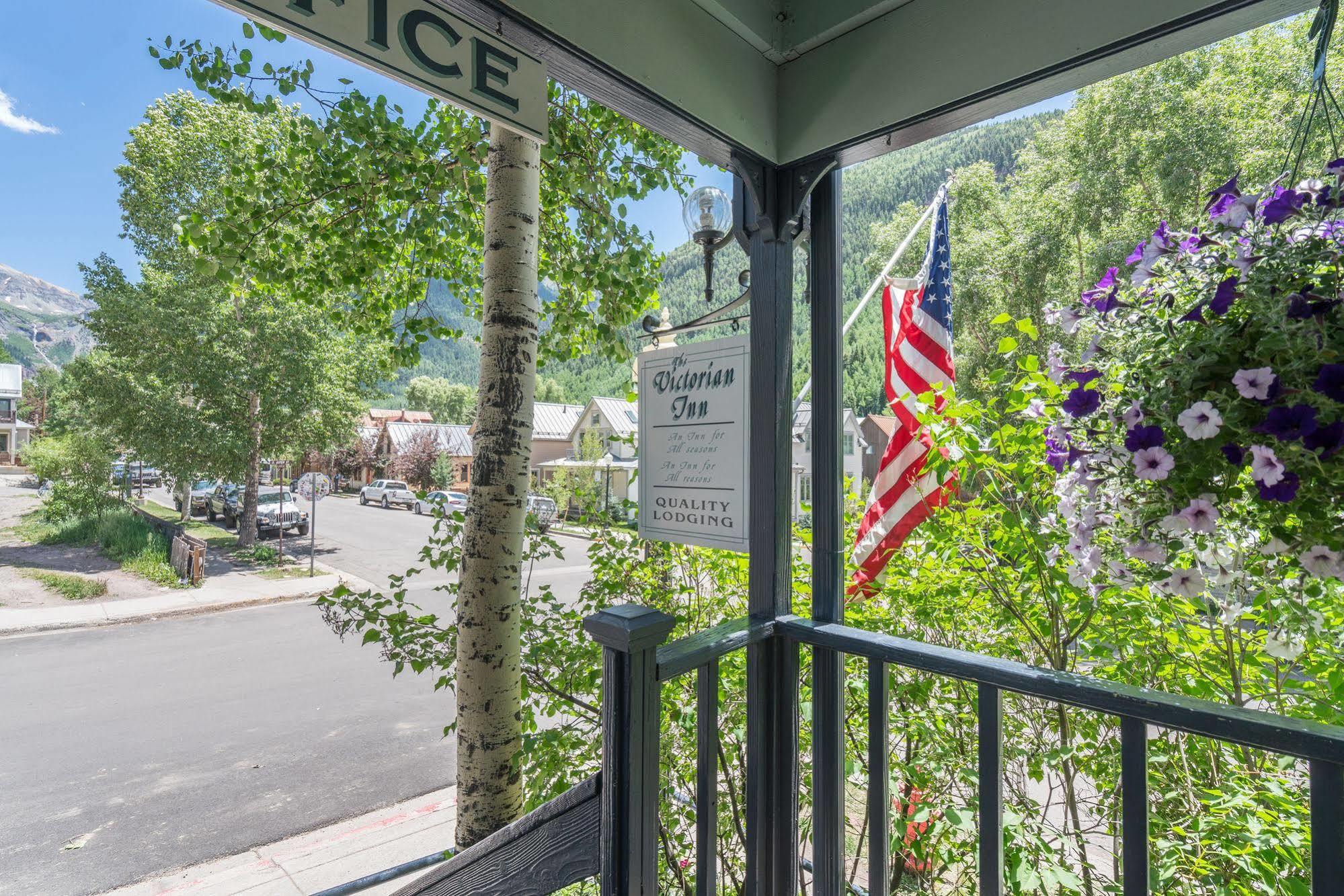 The Victorian Inn Telluride Dış mekan fotoğraf